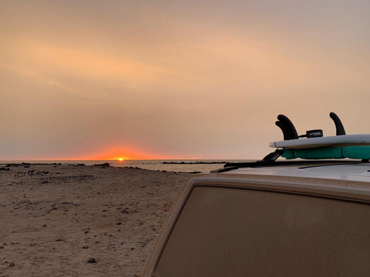 Retiro / Encuentro en Fuerteventura