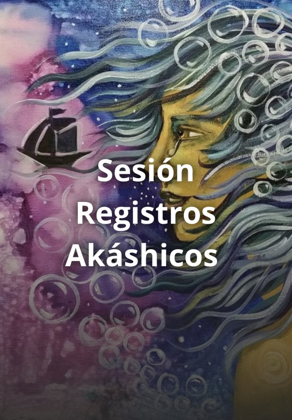 Sesión Registro Akáshicos