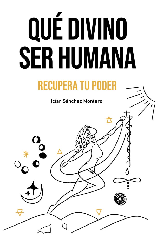 Libro QUÉ DIVINO SER HUMANA