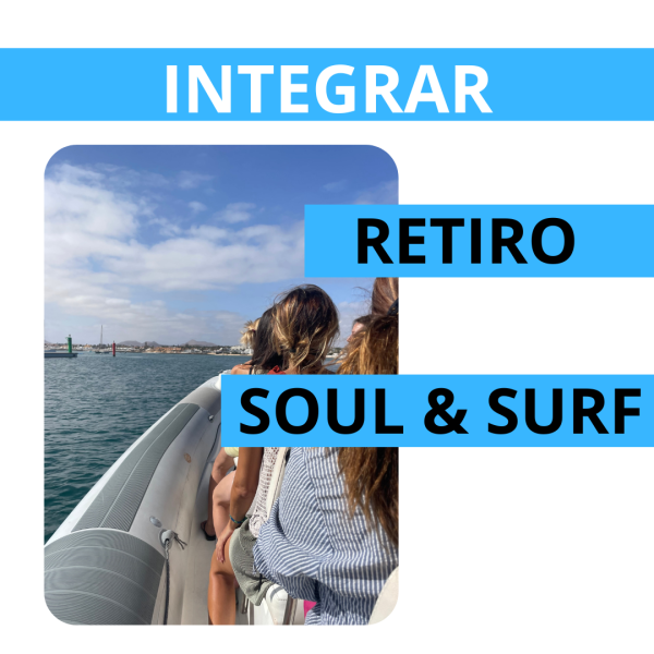 Reserva 450€ Soul & Surf