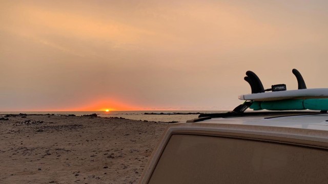 Retiro / Encuentro en Fuerteventura